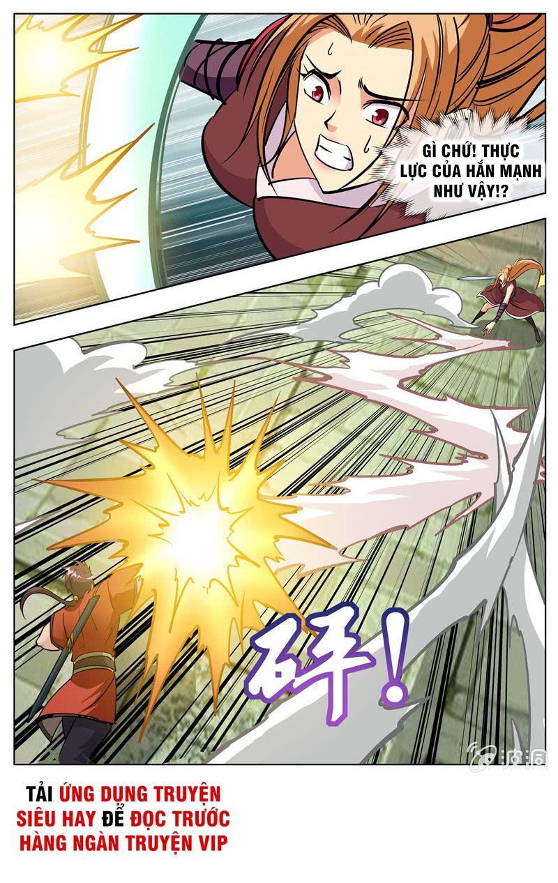 Đại Kiếm Thần: Chapter 204