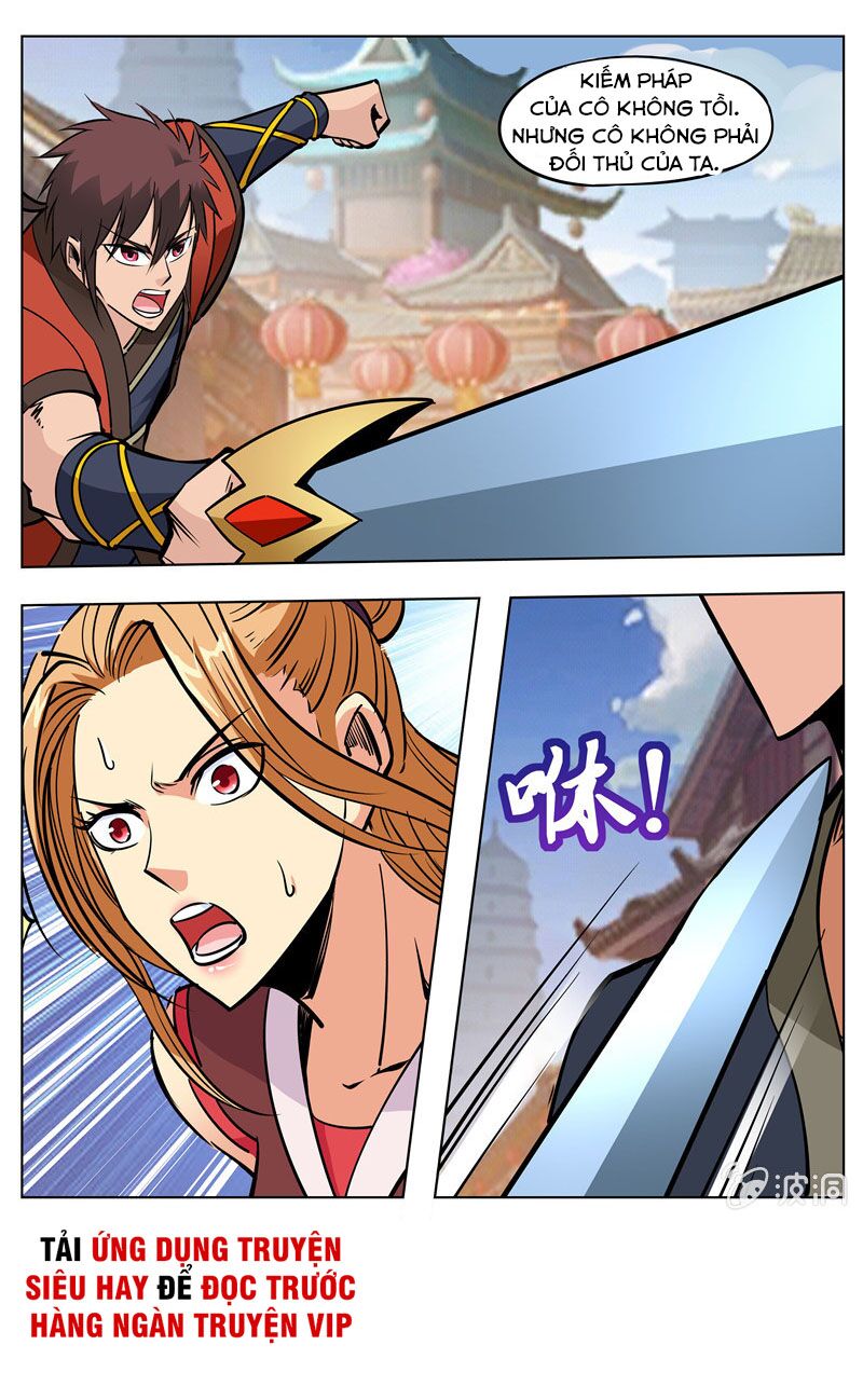 Đại Kiếm Thần: Chapter 204