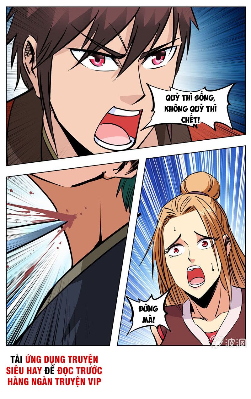 Đại Kiếm Thần: Chapter 204
