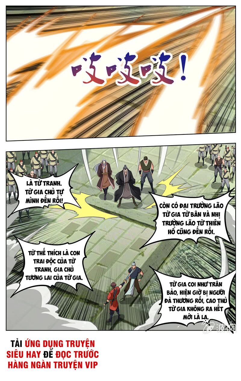 Đại Kiếm Thần: Chapter 204