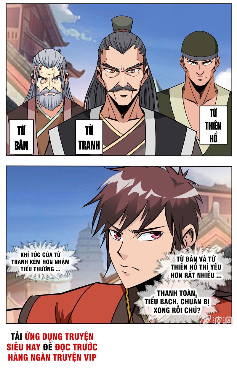 Đại Kiếm Thần: Chapter 204