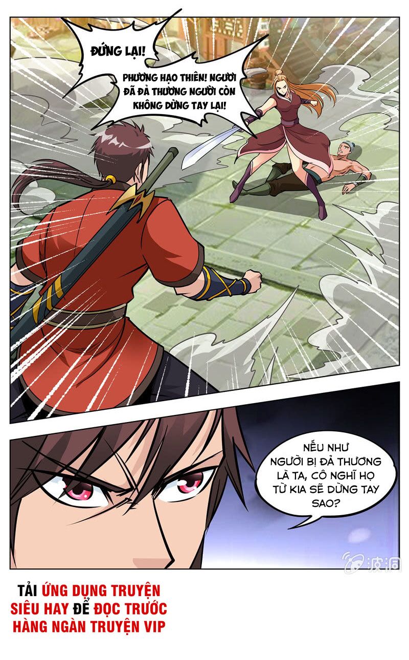 Đại Kiếm Thần: Chapter 204