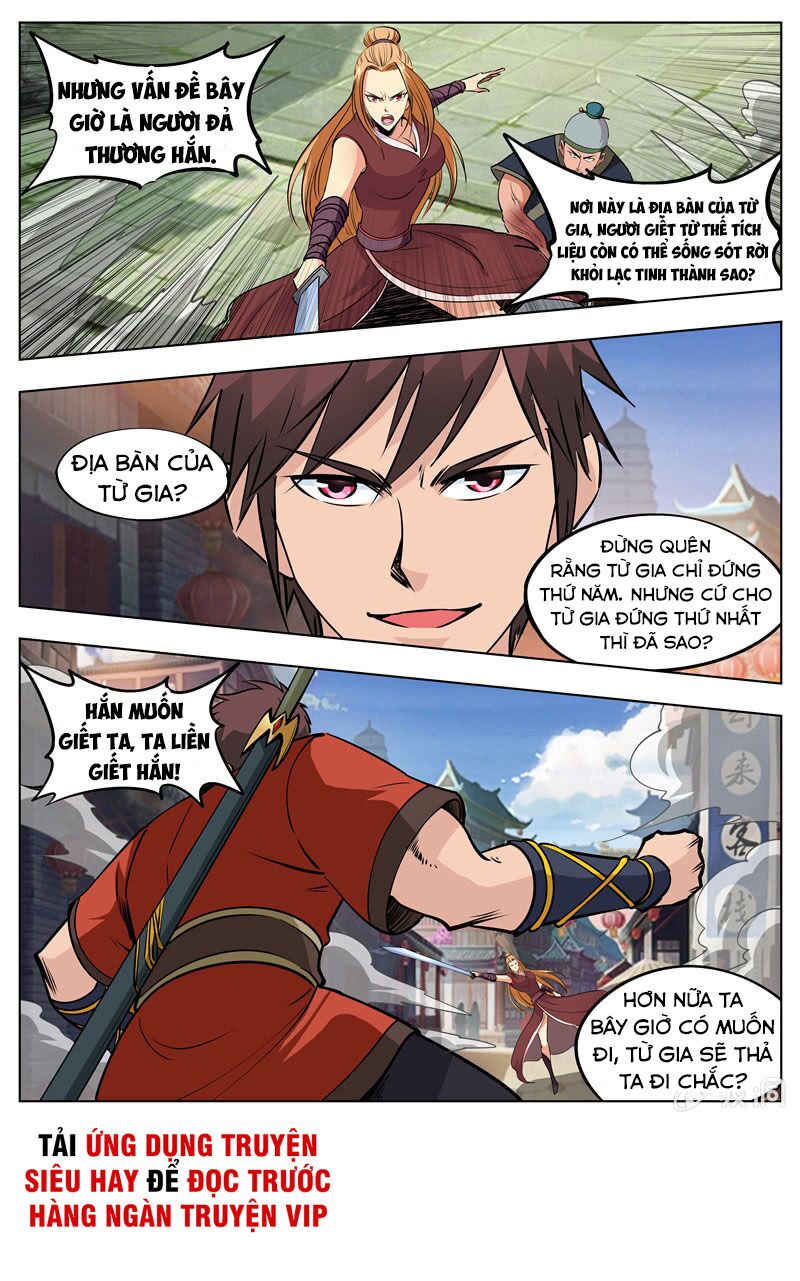 Đại Kiếm Thần: Chapter 204