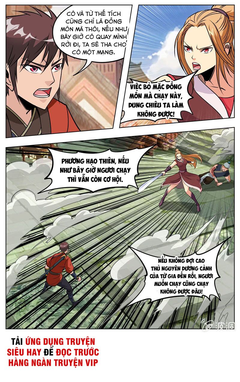 Đại Kiếm Thần: Chapter 204