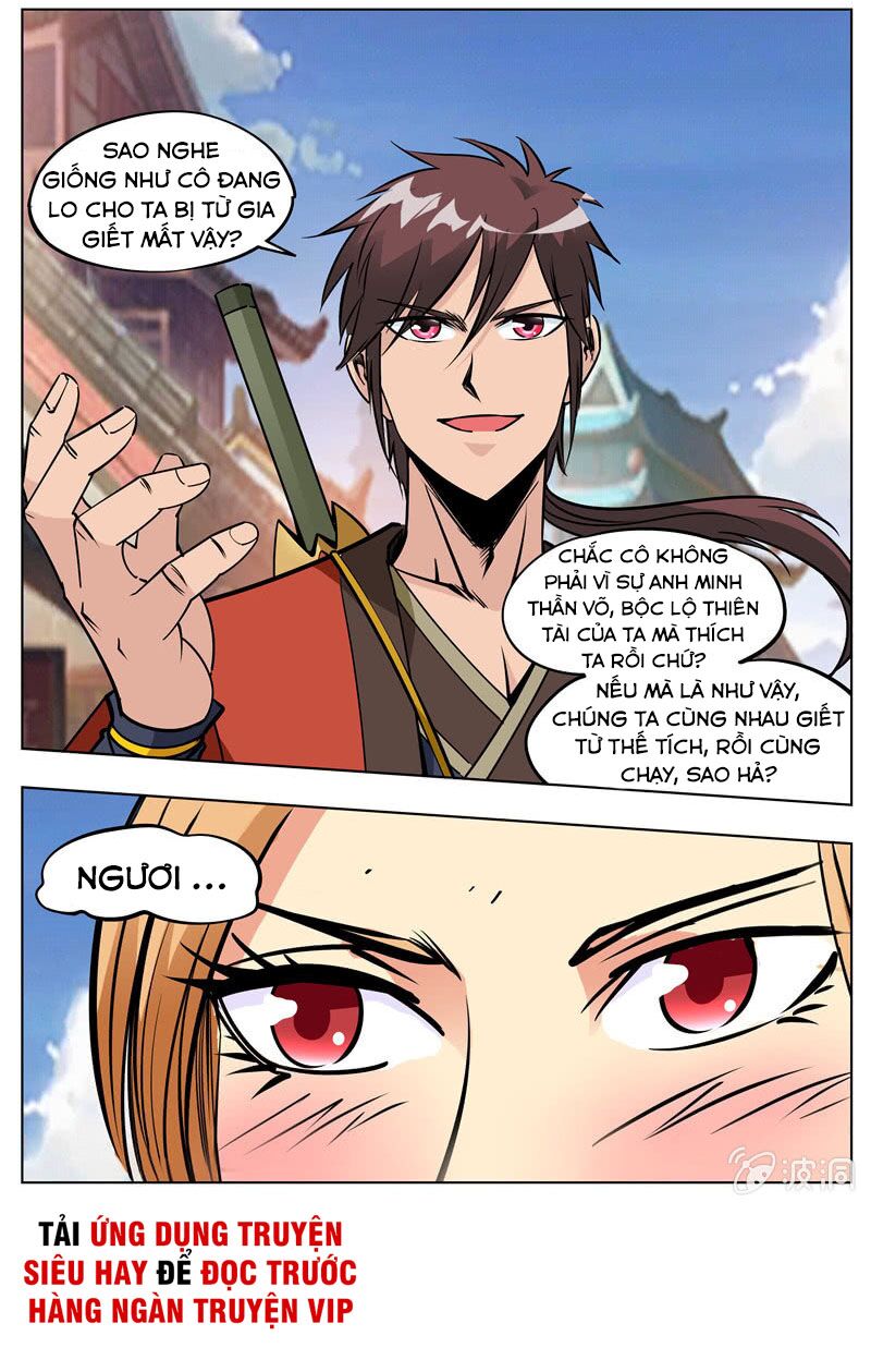 Đại Kiếm Thần: Chapter 204