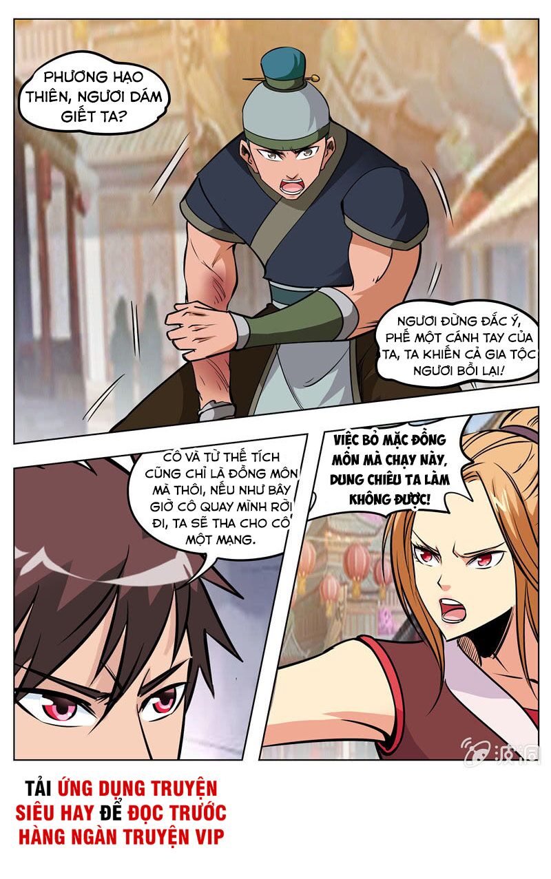 Đại Kiếm Thần: Chapter 204