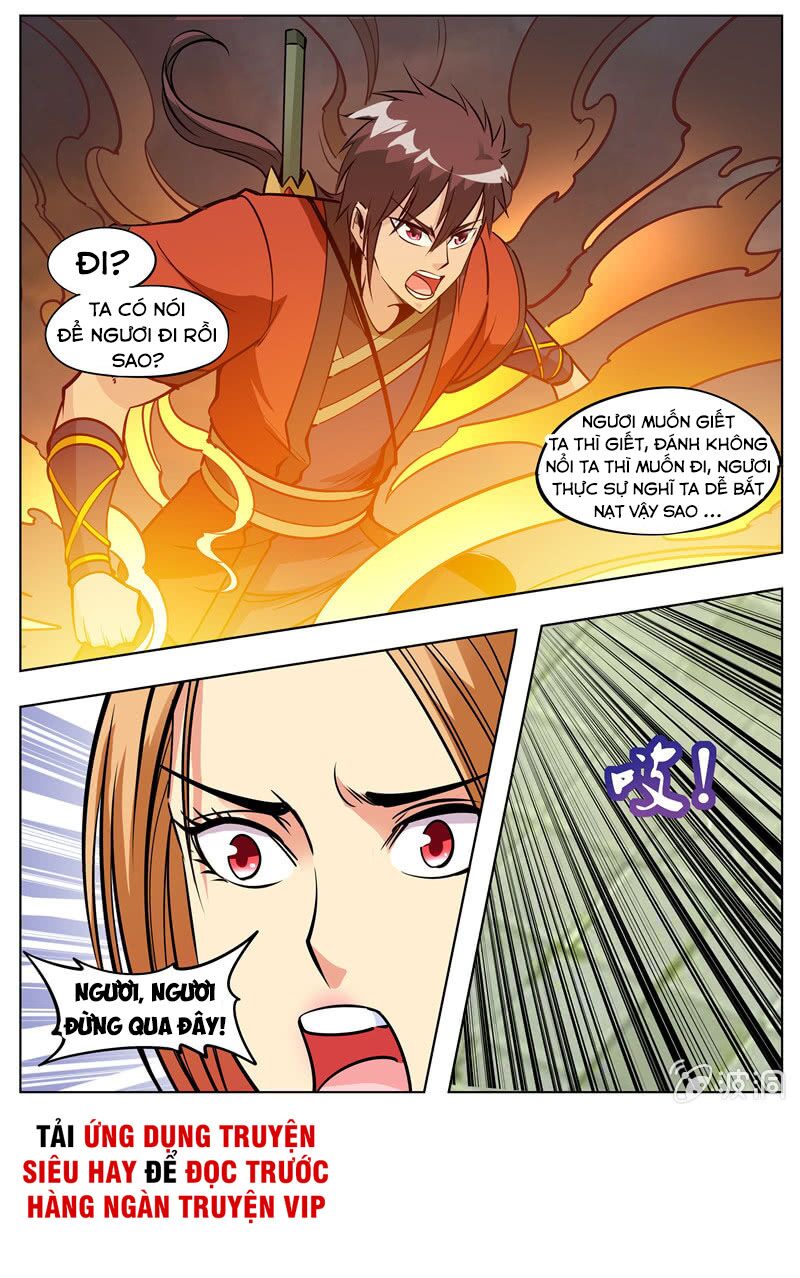 Đại Kiếm Thần: Chapter 204