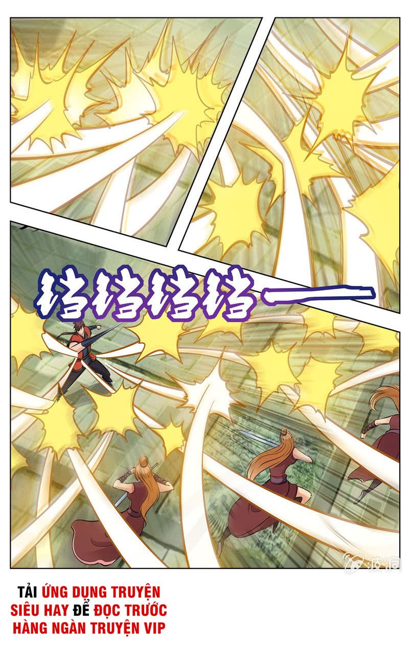 Đại Kiếm Thần: Chapter 204