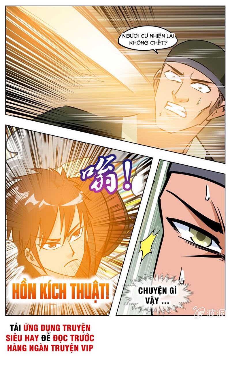 Đại Kiếm Thần: Chapter 206