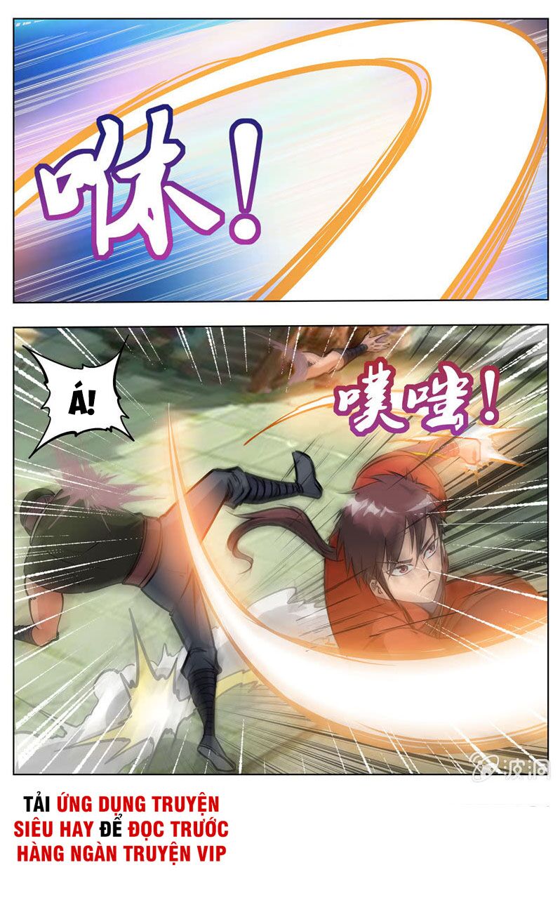 Đại Kiếm Thần: Chapter 206