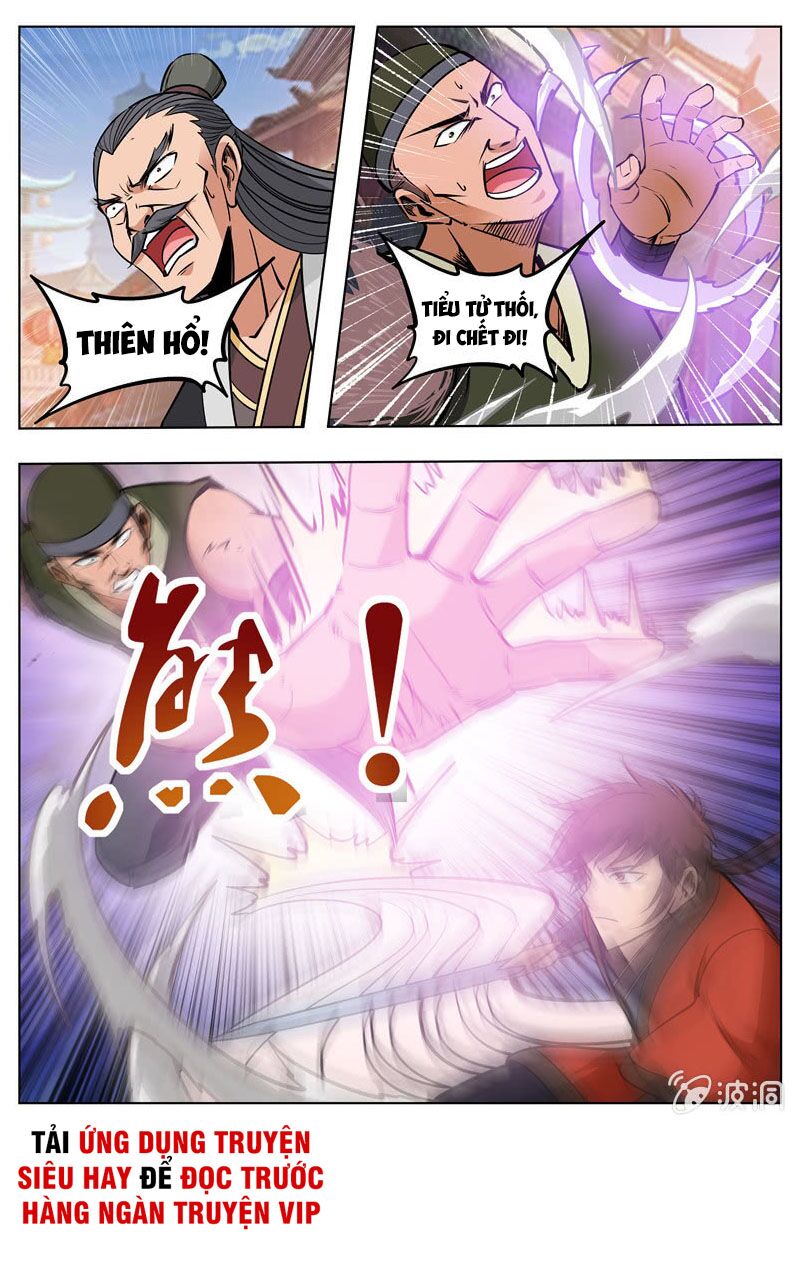 Đại Kiếm Thần: Chapter 206