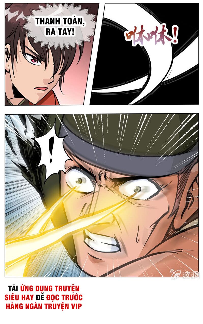 Đại Kiếm Thần: Chapter 206