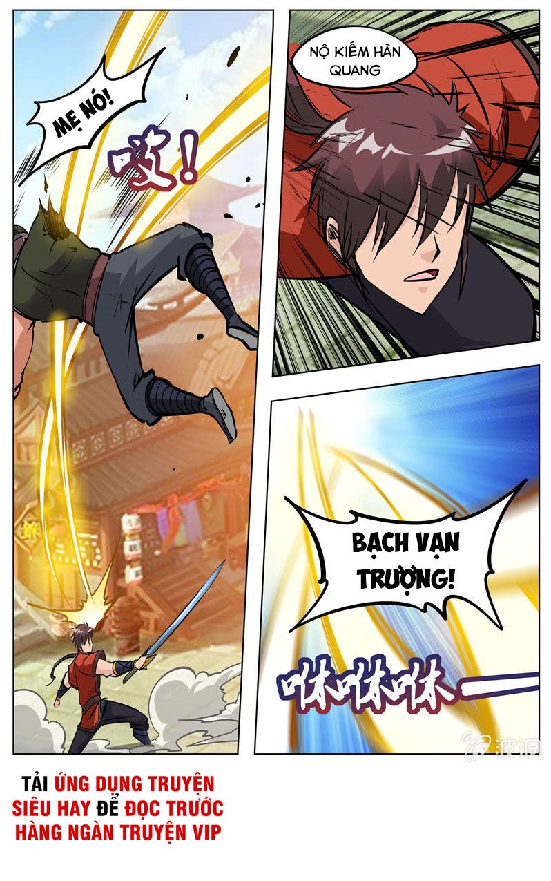 Đại Kiếm Thần: Chapter 206