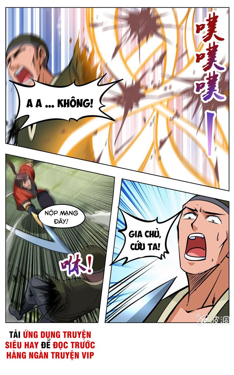 Đại Kiếm Thần: Chapter 206