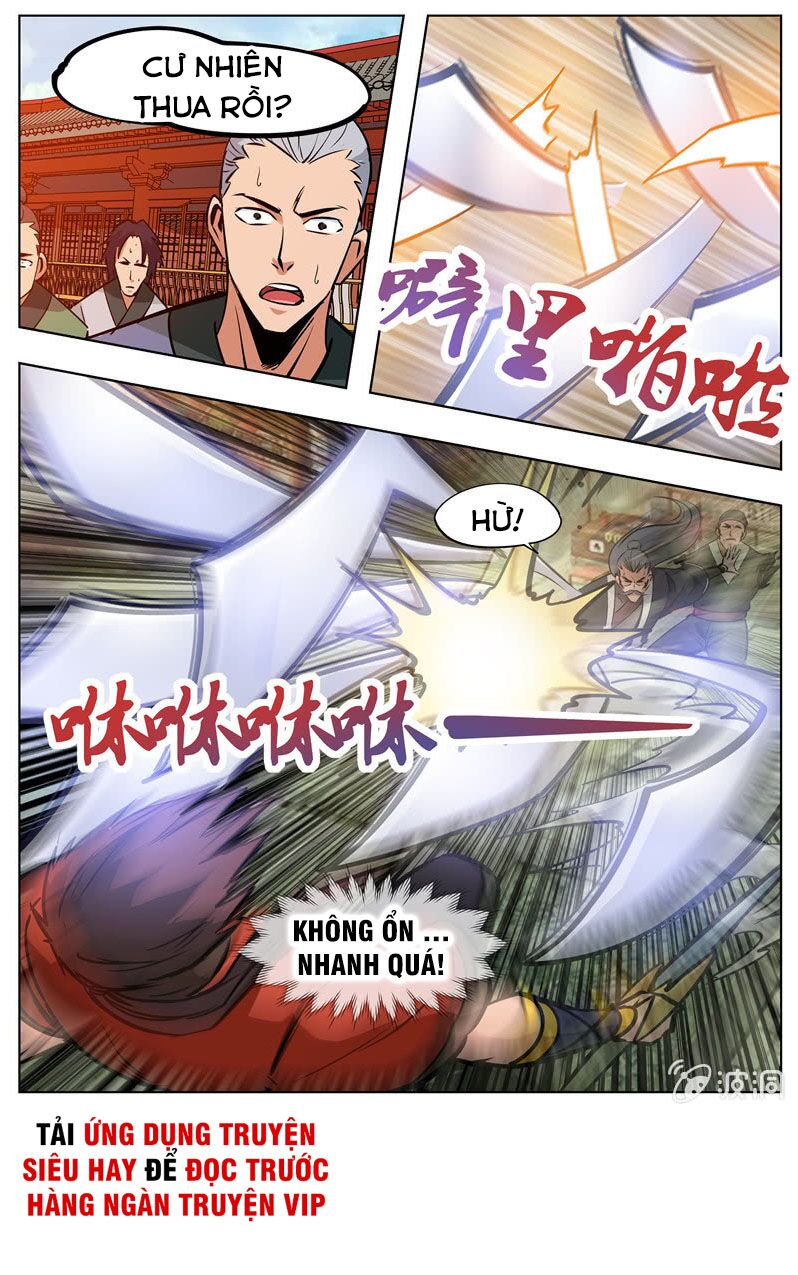 Đại Kiếm Thần: Chapter 206