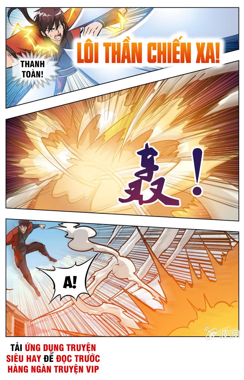 Đại Kiếm Thần: Chapter 206