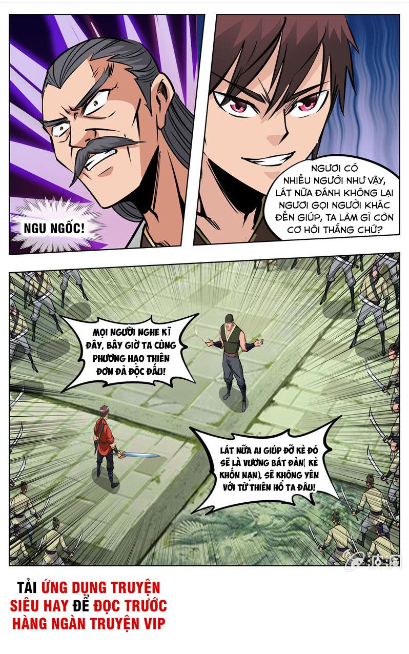 Đại Kiếm Thần: Chapter 206