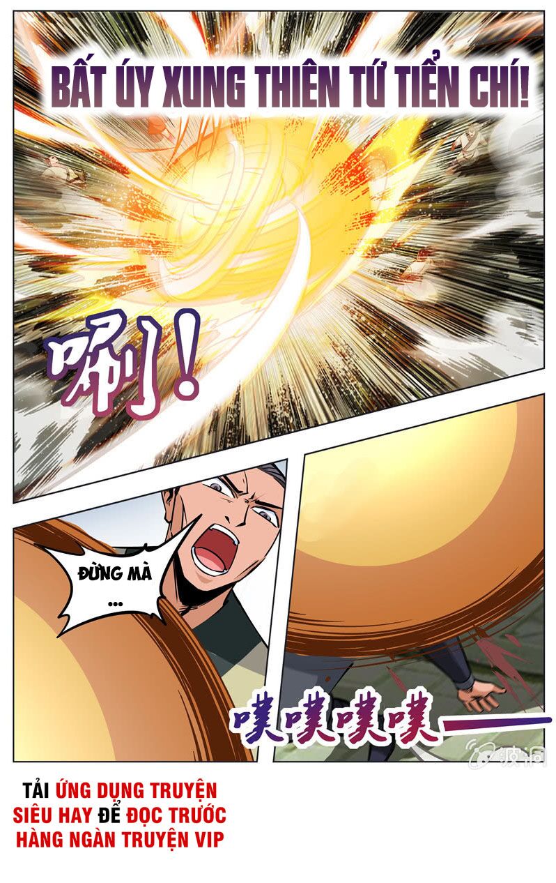 Đại Kiếm Thần: Chapter 206
