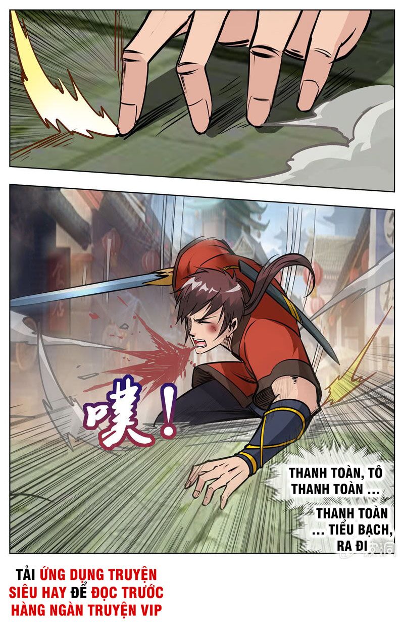 Đại Kiếm Thần: Chapter 206