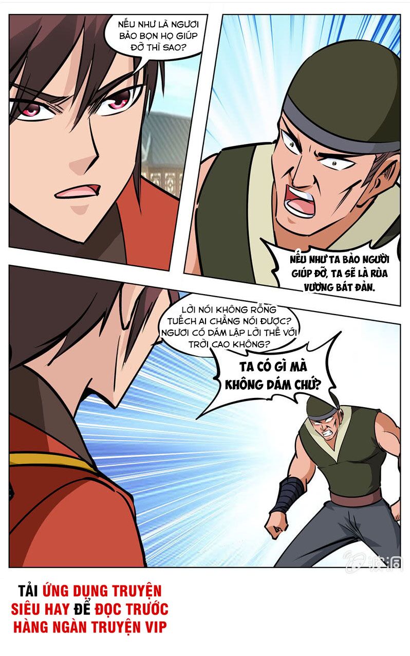 Đại Kiếm Thần: Chapter 206