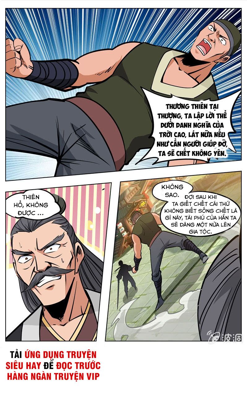 Đại Kiếm Thần: Chapter 206