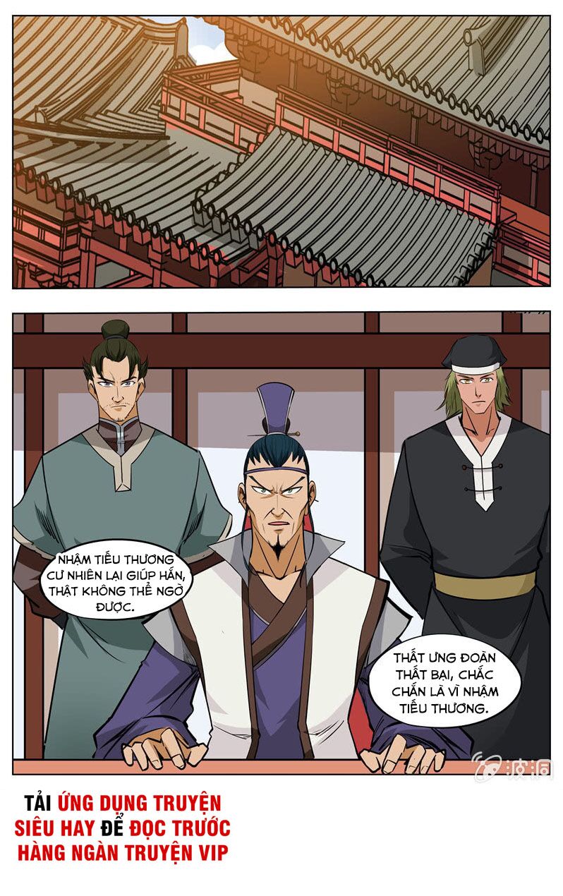 Đại Kiếm Thần: Chapter 206