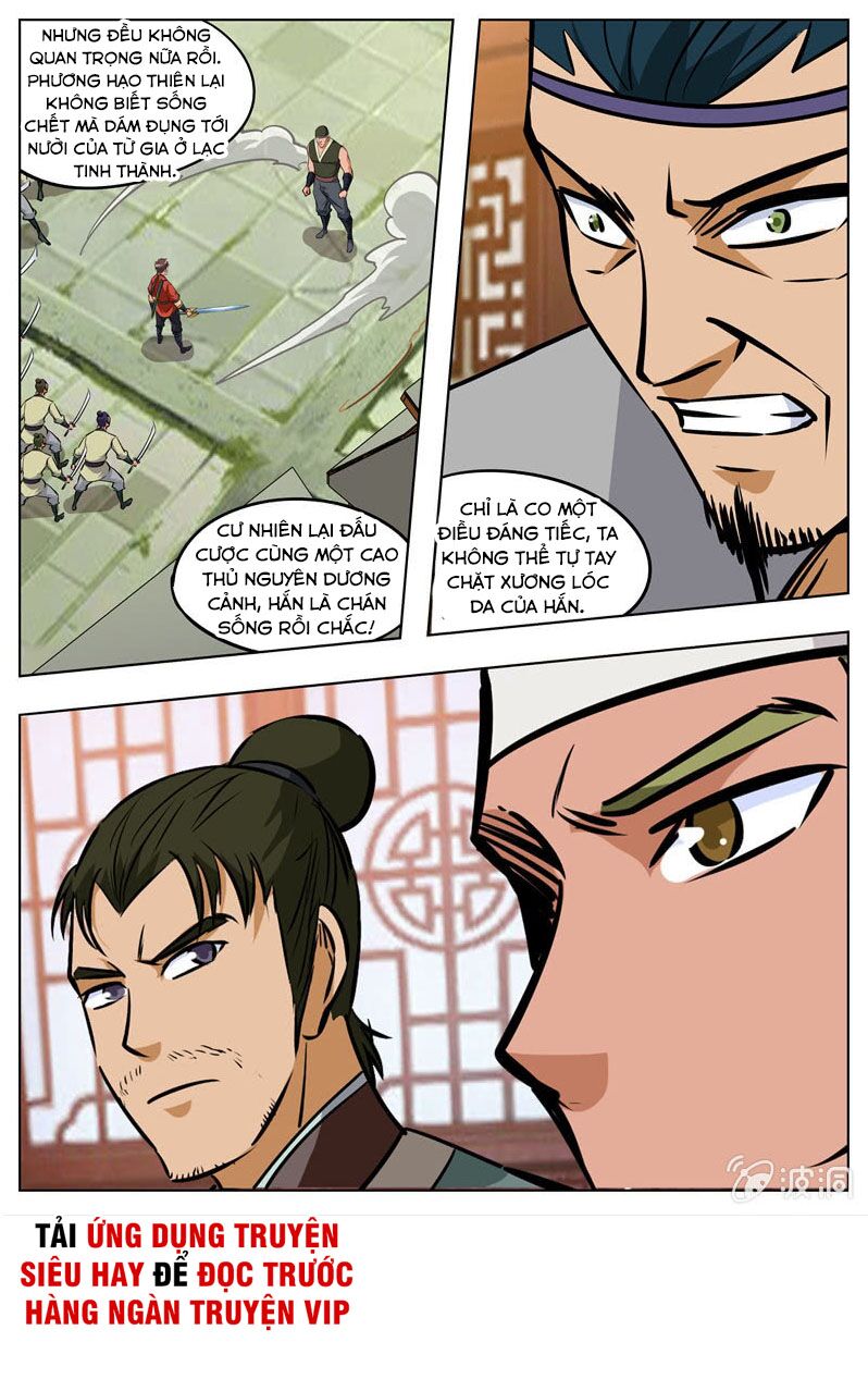 Đại Kiếm Thần: Chapter 206