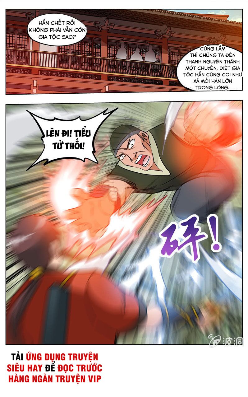 Đại Kiếm Thần: Chapter 206