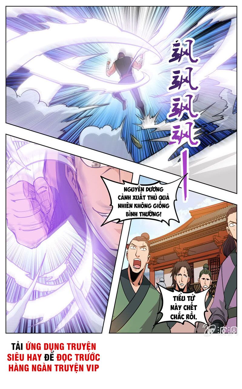 Đại Kiếm Thần: Chapter 206