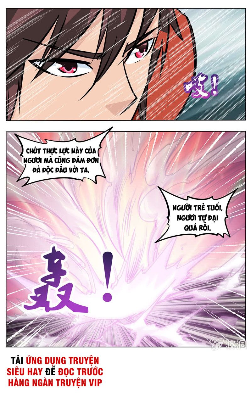 Đại Kiếm Thần: Chapter 206