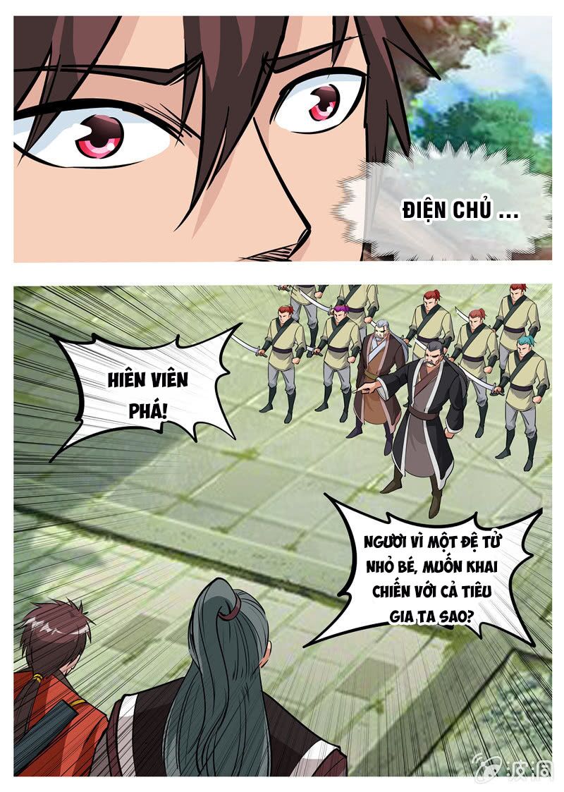 Đại Kiếm Thần: Chapter 207