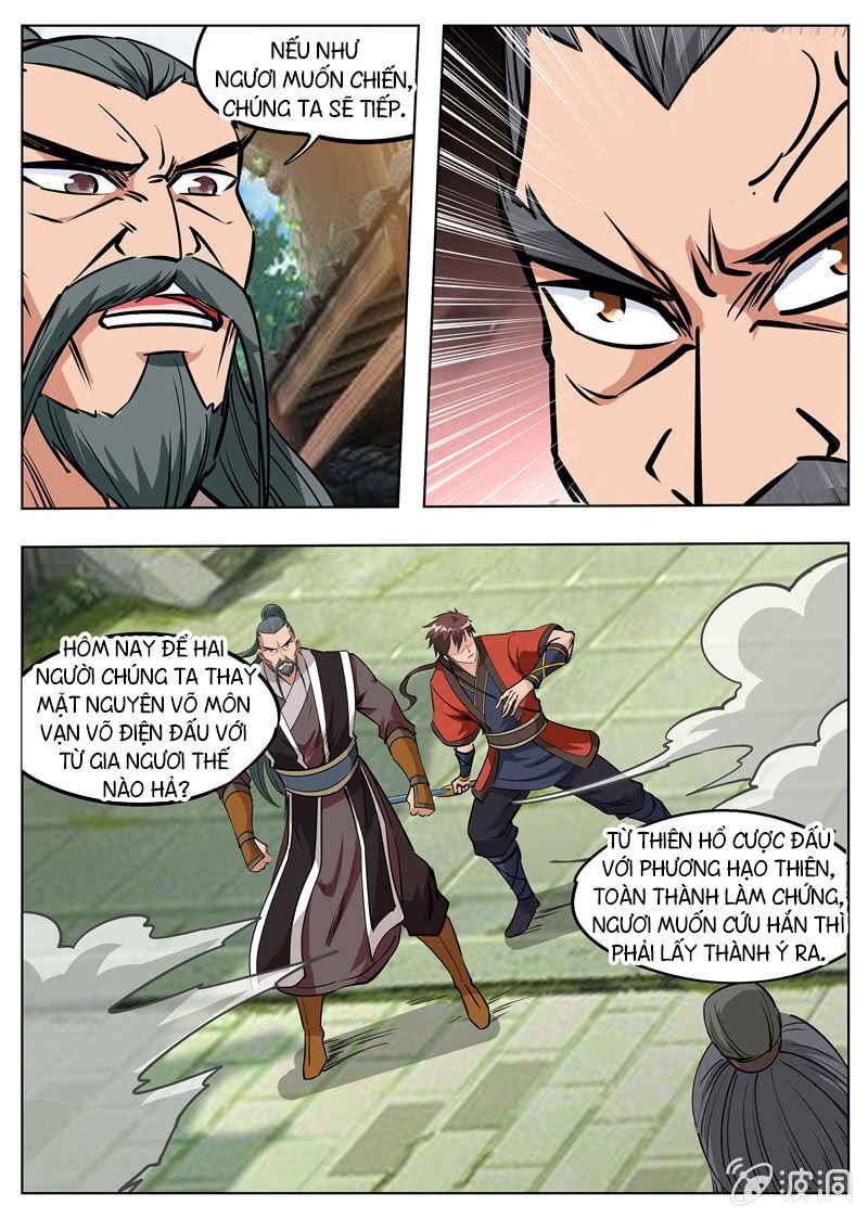 Đại Kiếm Thần: Chapter 207