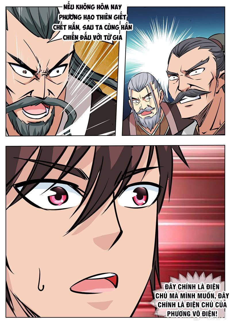 Đại Kiếm Thần: Chapter 207