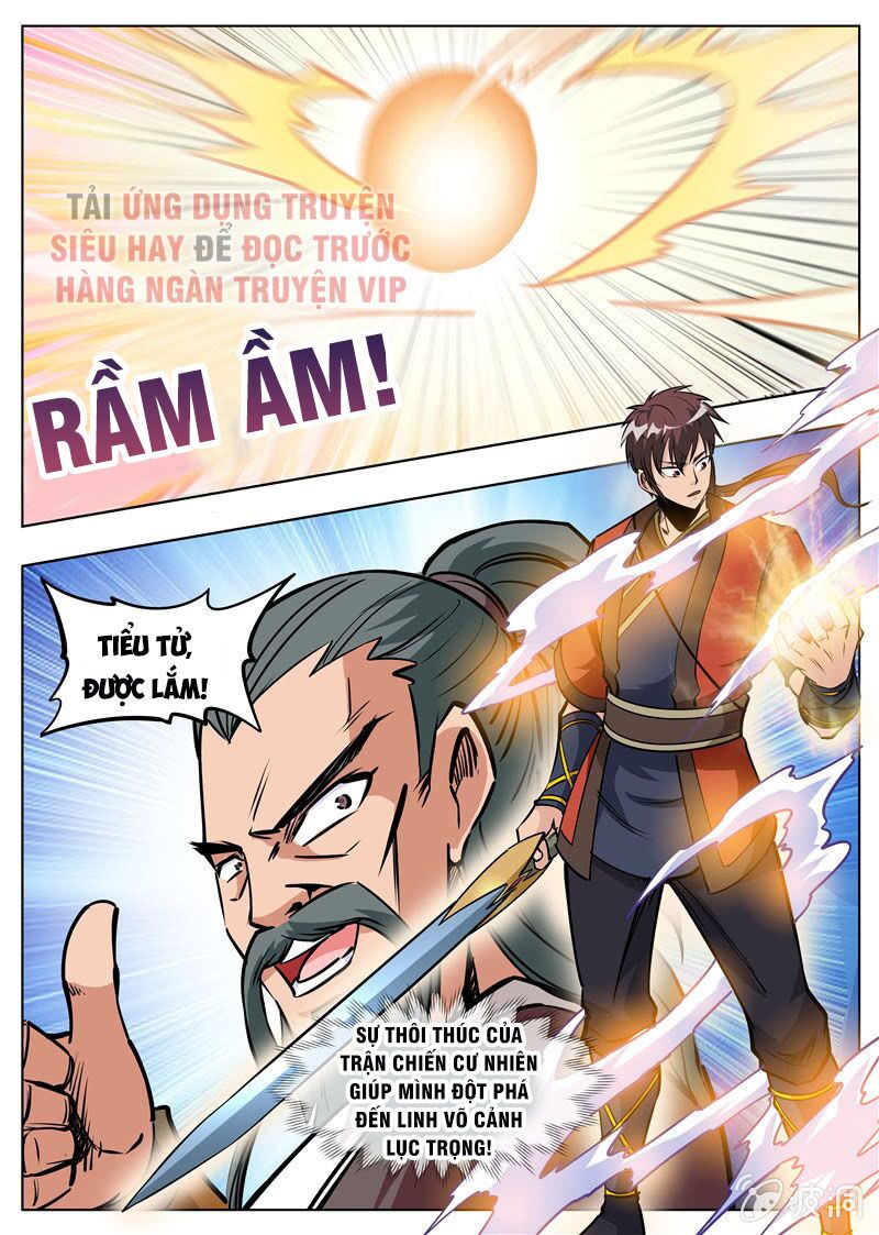 Đại Kiếm Thần: Chapter 207