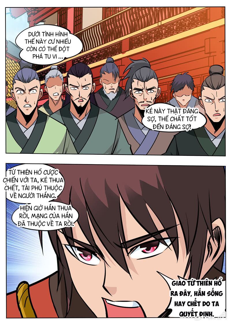 Đại Kiếm Thần: Chapter 207