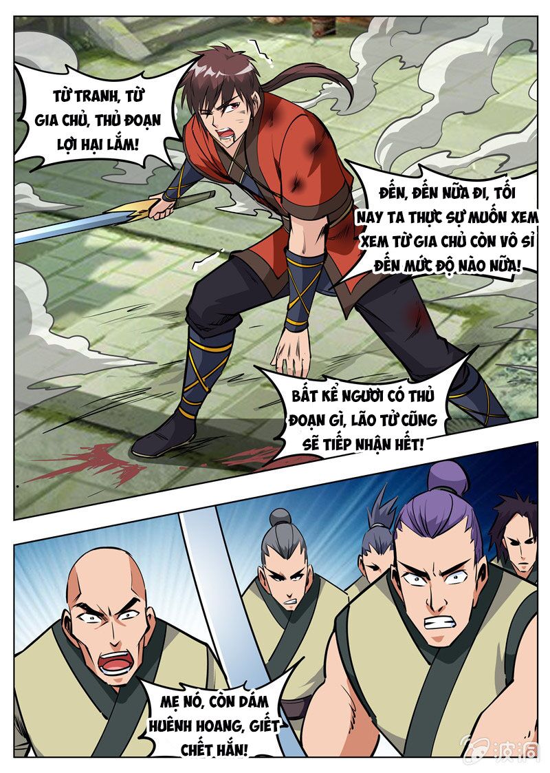 Đại Kiếm Thần: Chapter 207