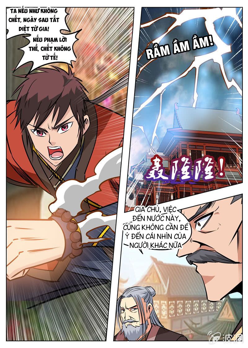 Đại Kiếm Thần: Chapter 207