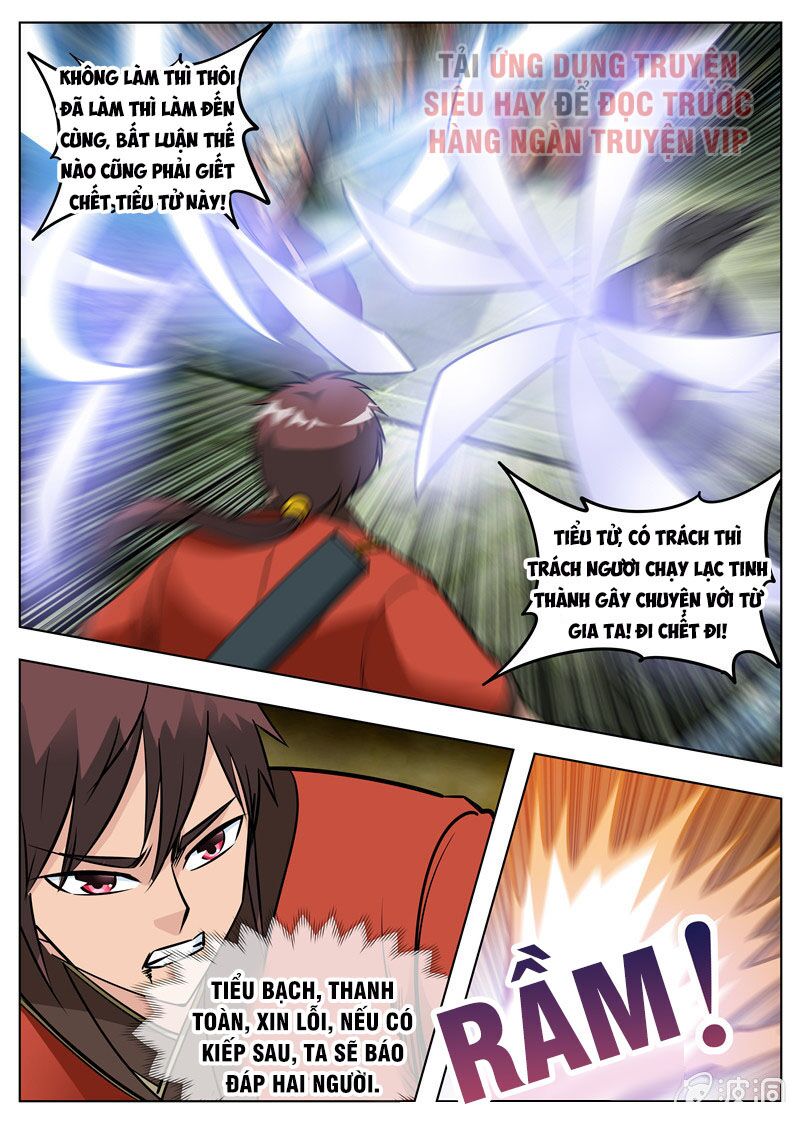 Đại Kiếm Thần: Chapter 207