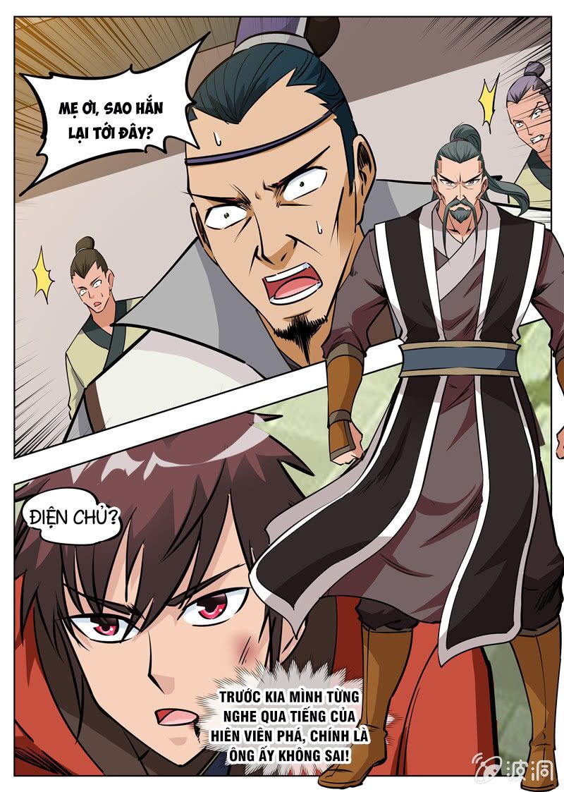 Đại Kiếm Thần: Chapter 207