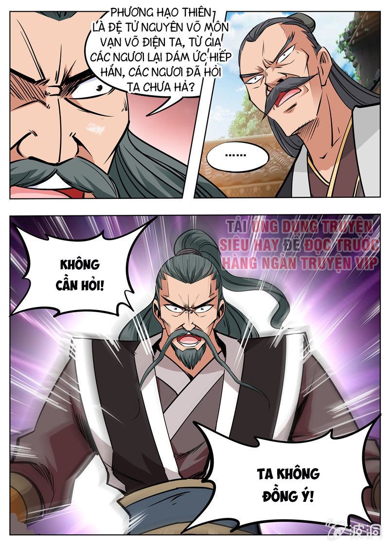 Đại Kiếm Thần: Chapter 207