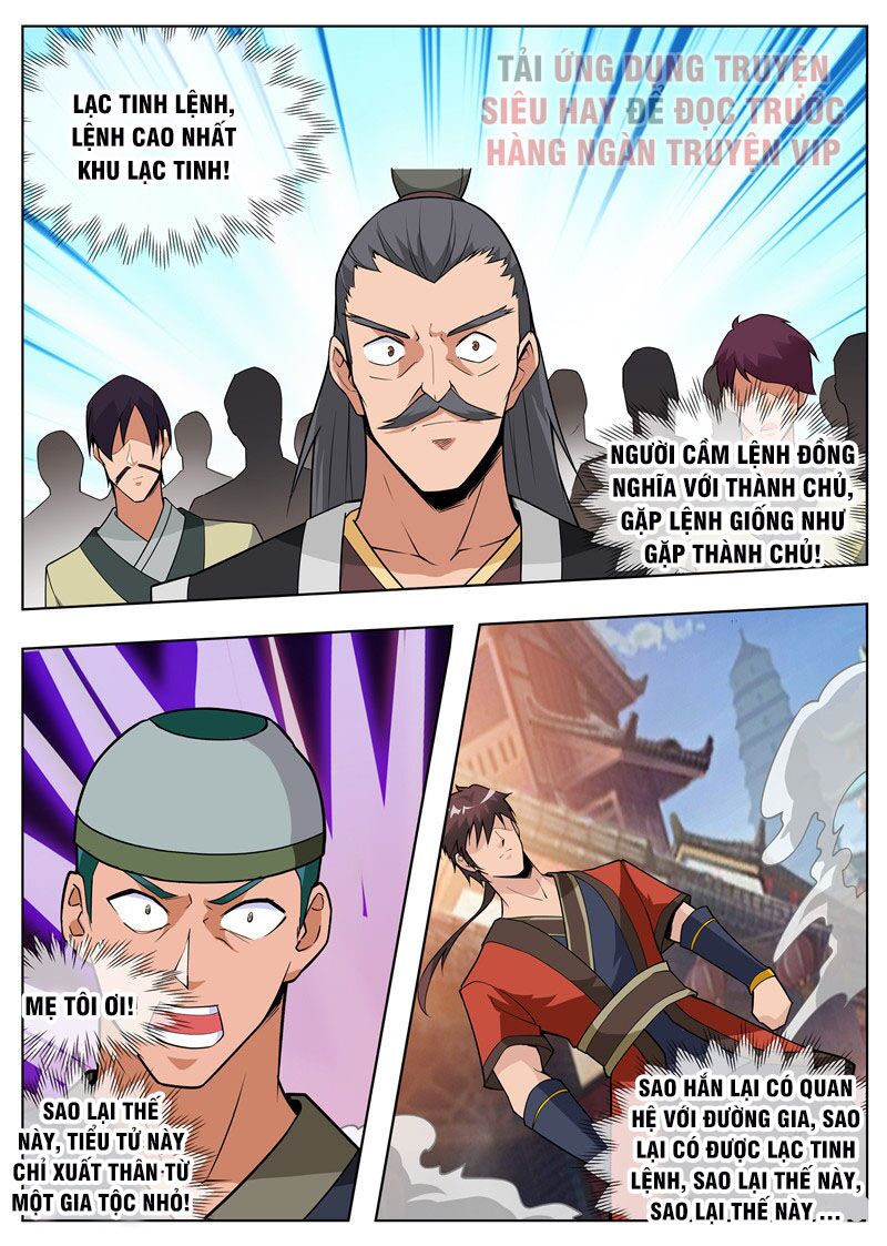 Đại Kiếm Thần: Chapter 209