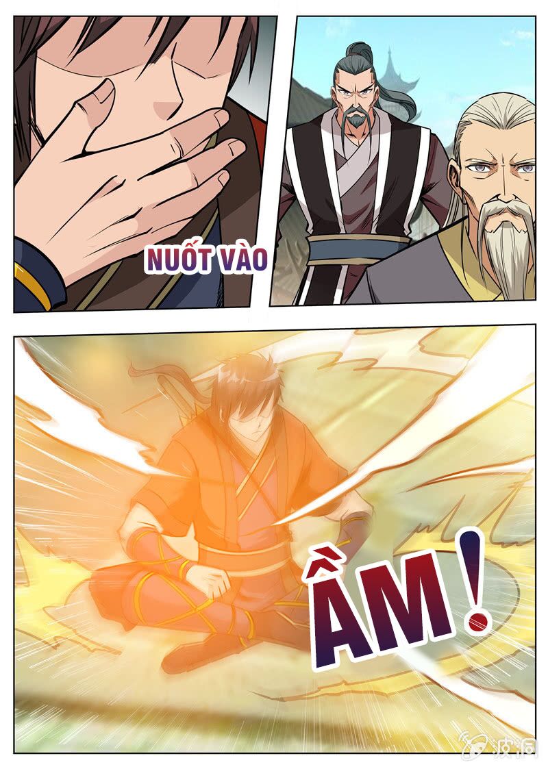 Đại Kiếm Thần: Chapter 209