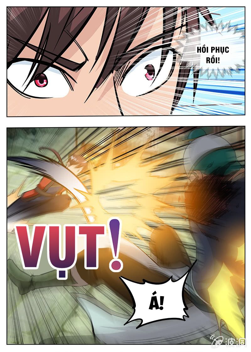 Đại Kiếm Thần: Chapter 209