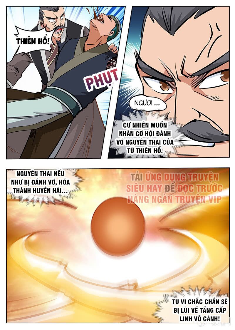 Đại Kiếm Thần: Chapter 209