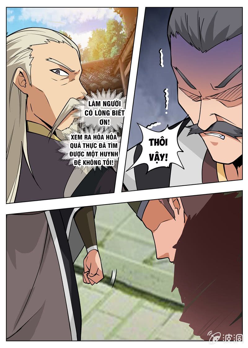 Đại Kiếm Thần: Chapter 209