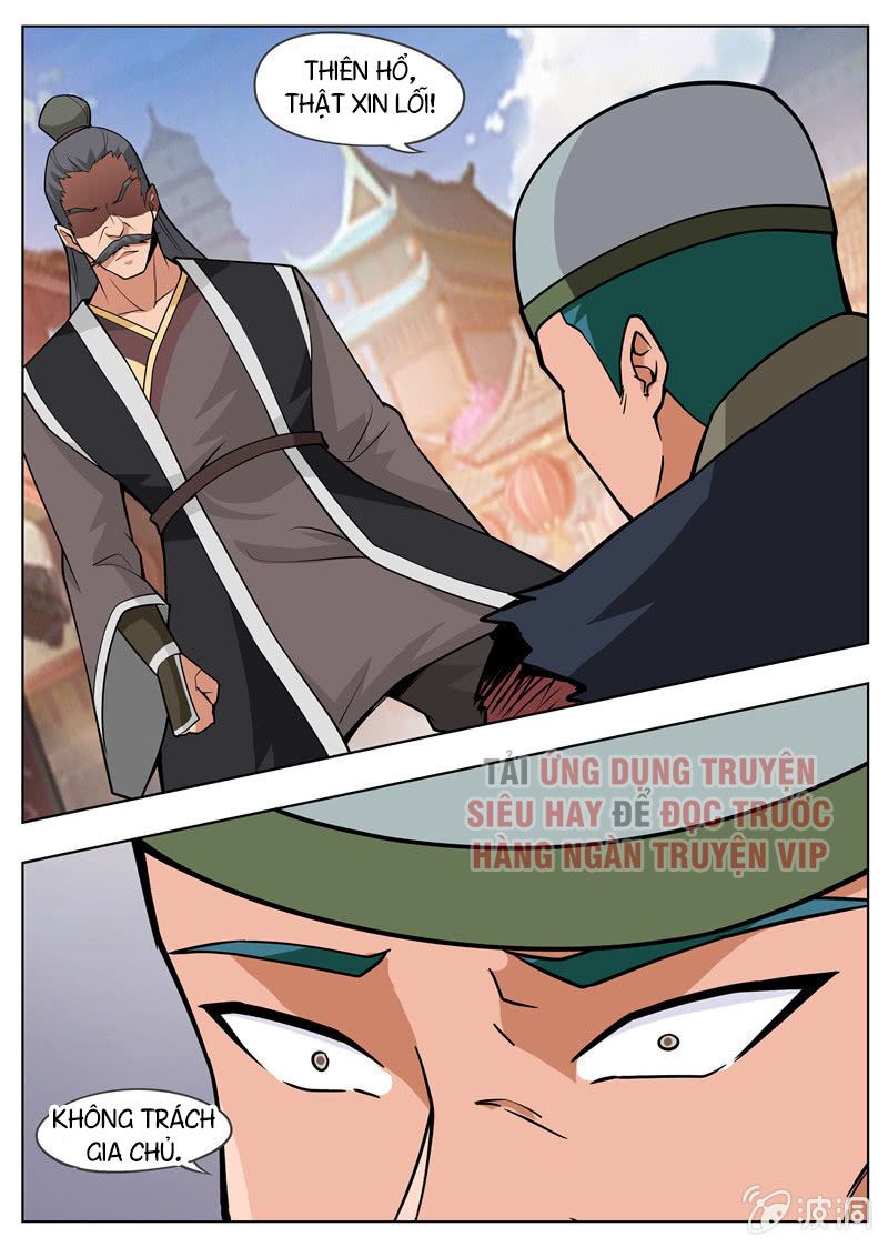 Đại Kiếm Thần: Chapter 209