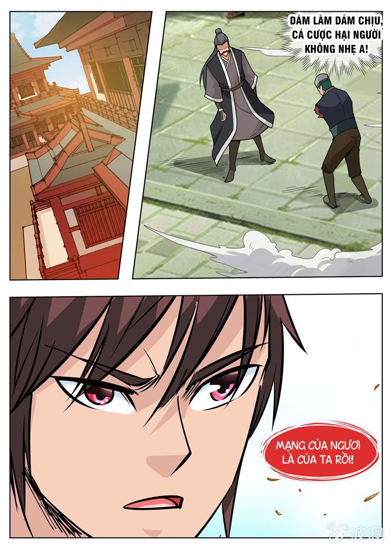Đại Kiếm Thần: Chapter 209
