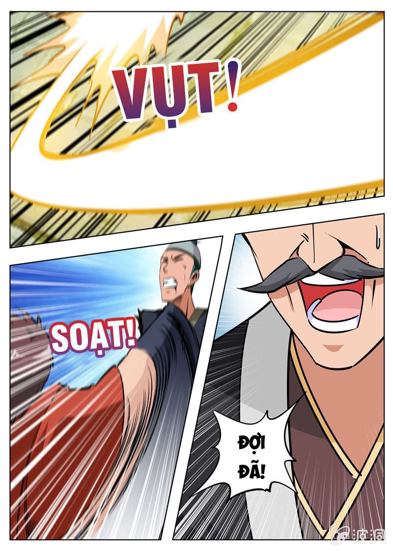 Đại Kiếm Thần: Chapter 209