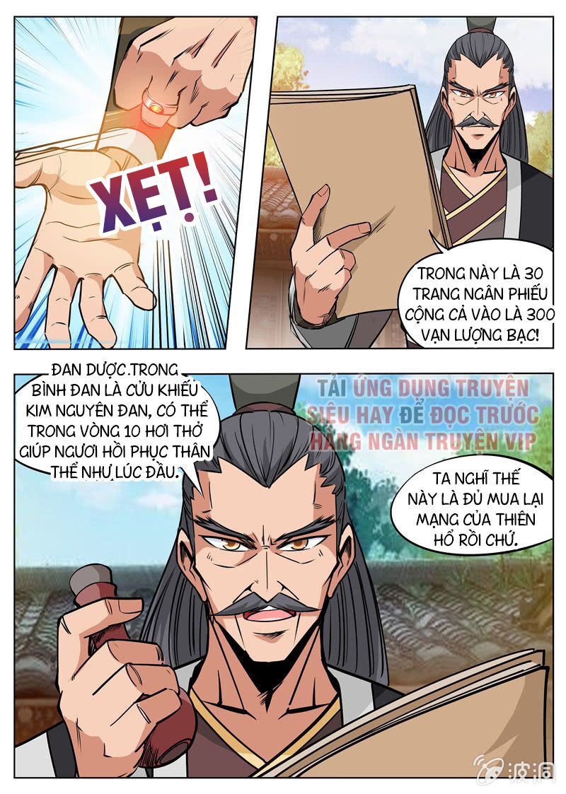 Đại Kiếm Thần: Chapter 209