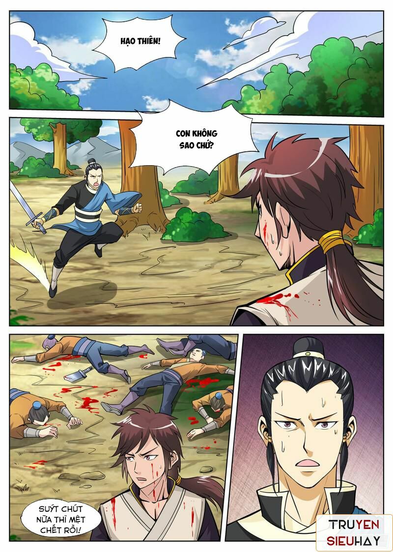 Đại Kiếm Thần: Chapter 21
